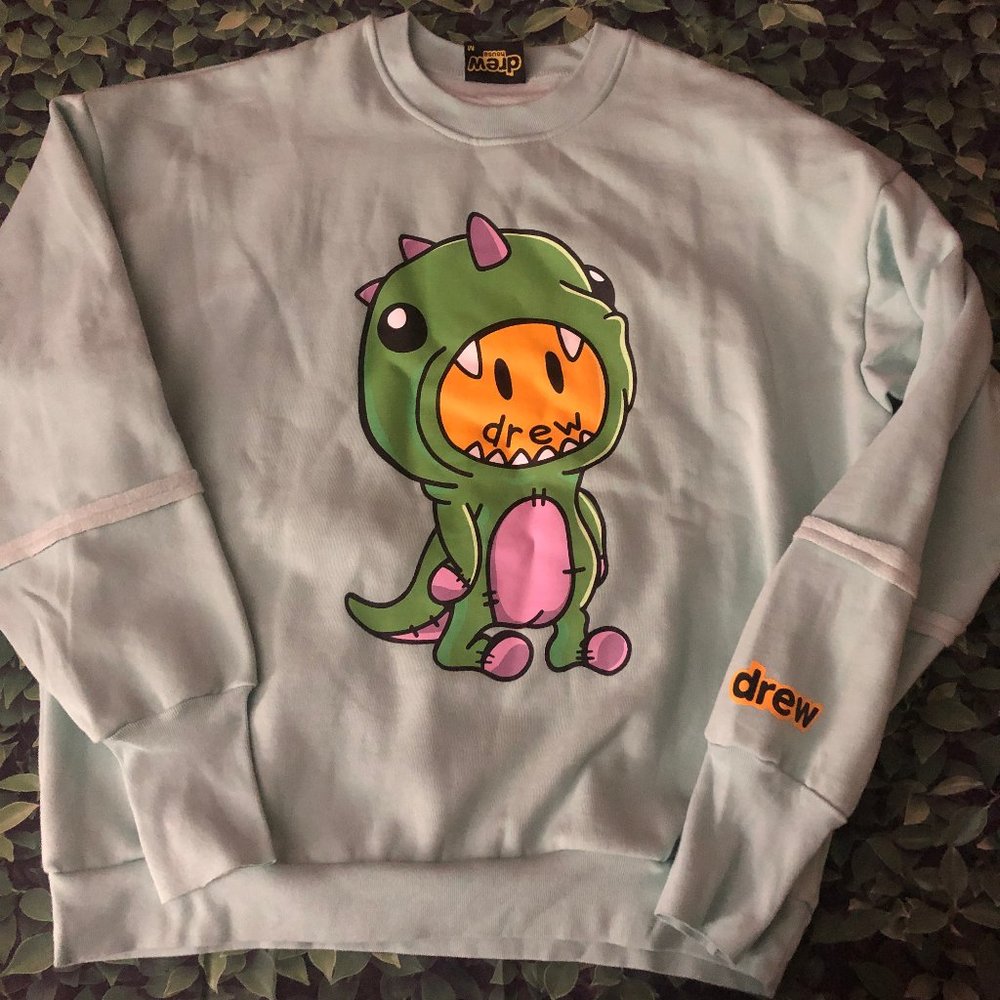 Drew House Dinodrew SS Crewneck